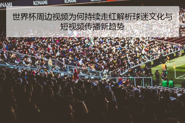 世界杯周边视频为何持续走红解析球迷文化与短视频传播新趋势