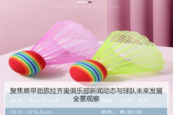聚焦意甲劲旅拉齐奥俱乐部新闻动态与球队未来发展全景观察